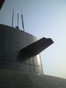 てつのくじら館