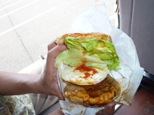 モモガー　でかいっ